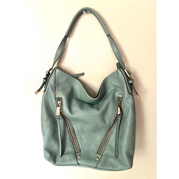 Jessica Simpson Nicole Zip Hobo Bag - Picture 2 of 9